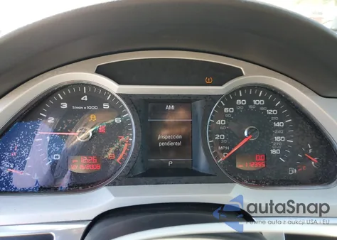 2010 Audi A6 Prestige from USA, damaged, VIN WAUKGAFB8AN017603